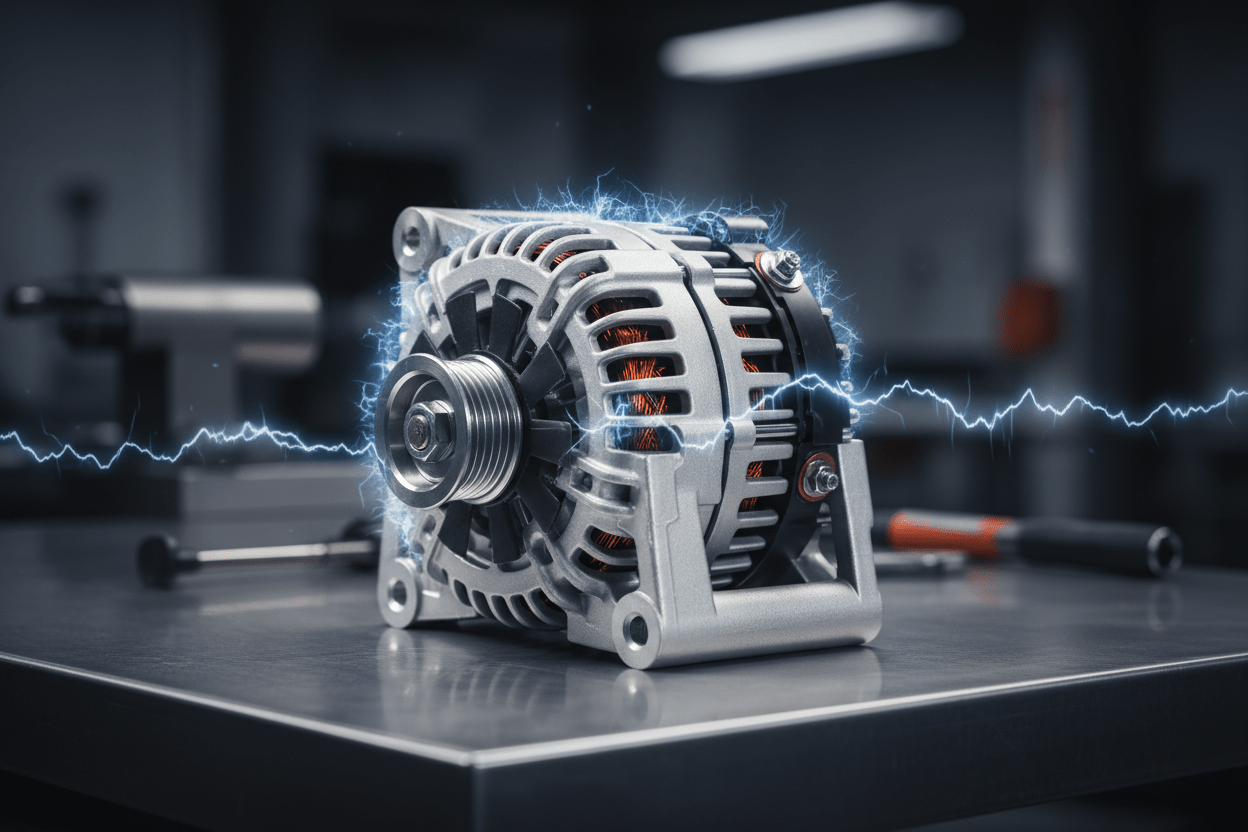 Refurbished Alternators: What to Expect in Terms of Performance and Lifespan